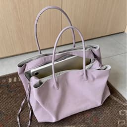 2026 New Spring Summer Women Nylon Tote Bag Multi Compartment Large Capacity Lightweight Color Block Shoulder Handbag For Travel