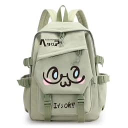 Axis Power Hetalia Backpack Fashion Cartoon Cute Print Student Schoolbag Men Women Lightweight Simple Backpack Fashion Bag