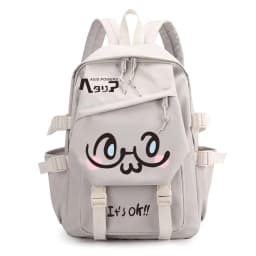 Axis Power Hetalia Backpack Fashion Cartoon Cute Print Student Schoolbag Men Women Lightweight Simple Backpack Fashion Bag