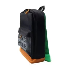 New SPARCO backpack, universal car seatbelt backpack, leather canvas material, motorcycle bag, black laptop backpack