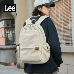 LEE Unisex Large Capacity Laptop Bagpack Women Man Middle School College Student School Bag Outdoor Travel Rucksack