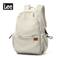 LEE Unisex Large Capacity Laptop Bagpack Women Man Middle School College Student School Bag Outdoor Travel Rucksack