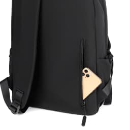 Durable Men's Backpack - Water-Resistant, Large Capacity, Casual Business & StudentBagwithLaptop Compartment, BackpackforSchool