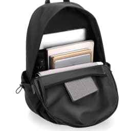 Durable Men's Backpack - Water-Resistant, Large Capacity, Casual Business & StudentBagwithLaptop Compartment, BackpackforSchool