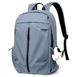 Durable Men's Backpack - Water-Resistant, Large Capacity, Casual Business & StudentBagwithLaptop Compartment, BackpackforSchool