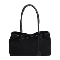 New Winter Solid Color Pu Leather Handbag Designer Shoulder Bags for Women Retro Top-Handle Bag Large Capacity Shopping Tote Sac
