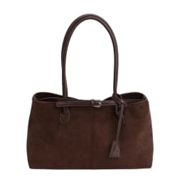 New Winter Solid Color Pu Leather Handbag Designer Shoulder Bags for Women Retro Top-Handle Bag Large Capacity Shopping Tote Sac