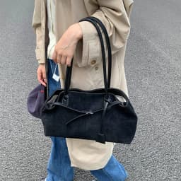 New Winter Solid Color Pu Leather Handbag Designer Shoulder Bags for Women Retro Top-Handle Bag Large Capacity Shopping Tote Sac