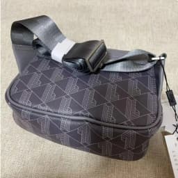 New Retro Printed Messenger Men's Shoulder Bag, Boy Fashionable Mobile Phone Storage Handbag,Pu Casual Trend Crossbody Bag
