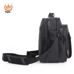 Shoulder Bag Men Handbags Messenger Small Business Briefcase Large Capacity Multifunction Fashion Casual Waterproof