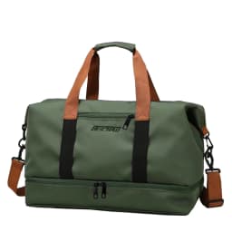 High‑quality Oxford Duffle Travel Bag Portable Gym Handbag Detachable Strap for Weekend Trip Sports Business Outing