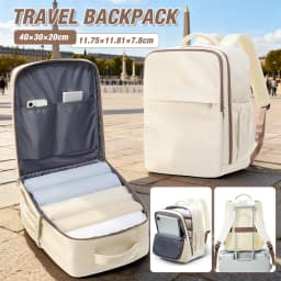 Cabin Airplane Travel Backpack 40x30x20, Hand Luggage Cabin Backpack Wizzair 40x30x20 Carry-Ons Men Women 15.6 inch Laptop Bags