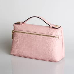 TOPHIIGH Newly Handbag Fashion Portable Make Up Bag For Women Clutch Snake Red Coffee Ladies Hand Bag Purse Ins Hot Selling