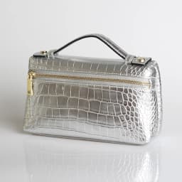 TOPHIIGH Newly Handbag Fashion Portable Make Up Bag For Women Clutch Snake Red Coffee Ladies Hand Bag Purse Ins Hot Selling