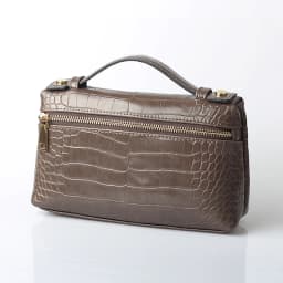 TOPHIIGH Newly Handbag Fashion Portable Make Up Bag For Women Clutch Snake Red Coffee Ladies Hand Bag Purse Ins Hot Selling