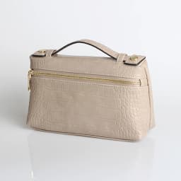 TOPHIIGH Newly Handbag Fashion Portable Make Up Bag For Women Clutch Snake Red Coffee Ladies Hand Bag Purse Ins Hot Selling