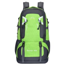 Large Capacity Travel Backpack 40l 60l Waterproof Back Pack Laptop Bag For Men Women Outdoor Travel Hiking Sports Business Trip