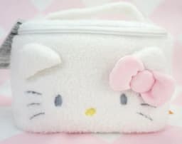 Hello Kitty Cosmetic Bag My Melody Makeup Case Cinnamon Dog Pudding Dog Little Twin Star Cosmetic Box Sanrio Pencil Organizer