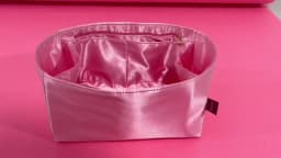 Purse Organizer Birkin S 25 30 35 40 Purse Organizer Silky Smooth,Silk,Luxury Handbag Tote in Bag Shapers, Women- Fits Bags