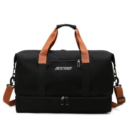 2026 Short Distance Business Travel Handbag Large Capacity Waterproof Storage Bag Men's Portable Sports and Fitness Bag