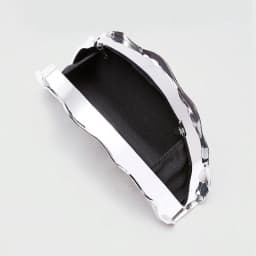 Women's Shimmering Metallic Texture Evening Bag Luxurious Gold Acrylic Scallop Clutch Suitable for Parties Banquets