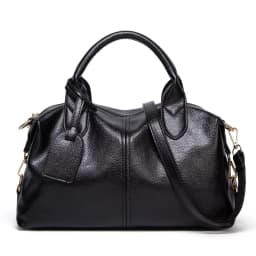 Women Handbags 2024 New Lychee Pattern Women's Korean Version Sweet And Fashionable Soft Women's Bag