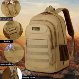 Men's and Women's universal Backpack, Large Capacity Multi-Purpose Laptop Backpack, Durable Travel Backpack with Safety Compartm