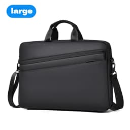 Laptop Bag 15.6-17.3 Inch,Business Briefcase,shoulder bag for men ,adjustable shoulder strap, suitable for daily commuting
