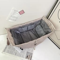 Nylon Shoulder Bag Solid Color Bag Body Fashionable Versatile Portable Mommy Bag Large Capacity Travel Tote Bag