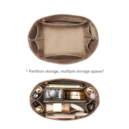 Lightweight Bag Organizer Insert For Picotin 18 22,Durable Storage Nylon Waterproof Bag Insert Bag Support Bag Accessories