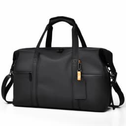 Large Capacity Travel Bag, Portable Overnight Duffel Bag Unisex Sport Fitness Bag, Perfect For Sports And Outdoor Adventures