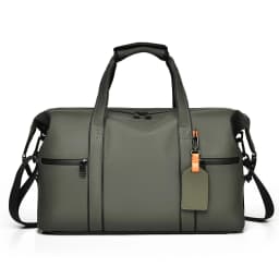 Large Capacity Travel Bag, Portable Overnight Duffel Bag Unisex Sport Fitness Bag, Perfect For Sports And Outdoor Adventures