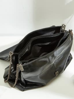 Large Capacity Commuting Bag 2024 New Spring/Summer Women's Chain Tote Bag, High-End and Fashionable Single Shoulder Underarm Bag