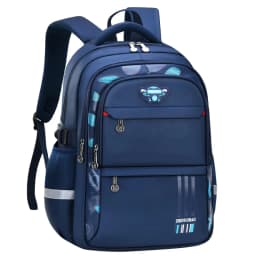 Waterproof Kids Backpack for Boys Orthopedic Primary School Bag Mochila New Schoolbags Children's Shoulder Load Distribution
