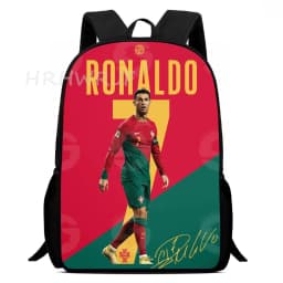 CR7 Primary School Bags For Kids Lightweight Backpack Sports Boys Girls School Bags Backpacks Kids Mochila Sac A Doc