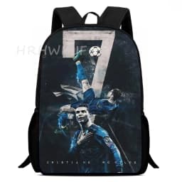CR7 Primary School Bags For Kids Lightweight Backpack Sports Boys Girls School Bags Backpacks Kids Mochila Sac A Doc