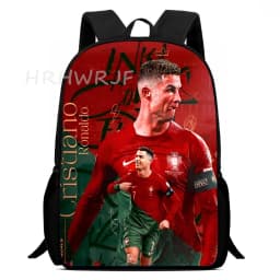 CR7 Primary School Bags For Kids Lightweight Backpack Sports Boys Girls School Bags Backpacks Kids Mochila Sac A Doc