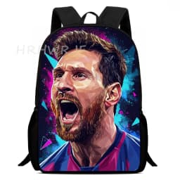 CR7 Primary School Bags For Kids Lightweight Backpack Sports Boys Girls School Bags Backpacks Kids Mochila Sac A Doc