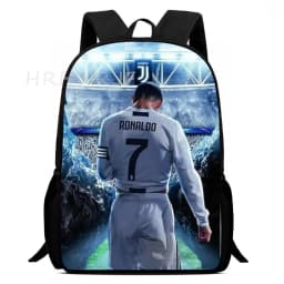 CR7 Primary School Bags For Kids Lightweight Backpack Sports Boys Girls School Bags Backpacks Kids Mochila Sac A Doc
