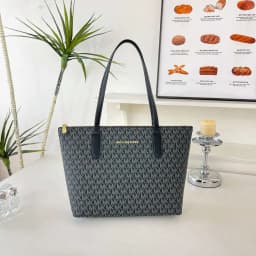 Michael Kors High-Quality Women's Medium Tote and Crossbody Bag Shoulder Bag Vegetable Basket Bag