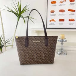 Michael Kors High-Quality Women's Medium Tote and Crossbody Bag Shoulder Bag Vegetable Basket Bag
