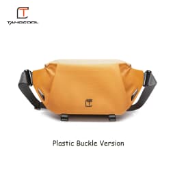 TANGCOOL Waterproof Sling Bag for Men Women Crossbody Fanny Pack Anti Theft Chest Bag For Travel Hiking Cycling