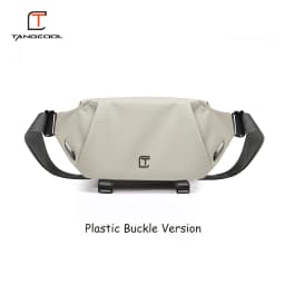 TANGCOOL Waterproof Sling Bag for Men Women Crossbody Fanny Pack Anti Theft Chest Bag For Travel Hiking Cycling