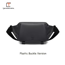 TANGCOOL Waterproof Sling Bag for Men Women Crossbody Fanny Pack Anti Theft Chest Bag For Travel Hiking Cycling