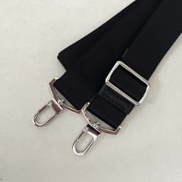 38mm Max 30KGS Strong Hook Nylon Belt Accessory Men Bags Long Shoulder Strap Man Briefcase Bag Straps Repair Bag Shoulder Strap