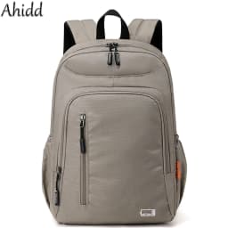 Fashion Commuter Daypack Women Waterproof Oxford Backpack Large Capacity School Bag Ladies Lightweight and Portable Travel Bag