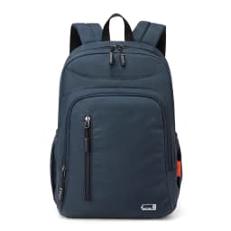 Fashion Commuter Daypack Women Waterproof Oxford Backpack Large Capacity School Bag Ladies Lightweight and Portable Travel Bag