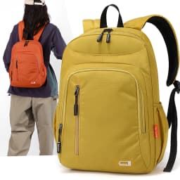 Fashion Commuter Daypack Women Waterproof Oxford Backpack Large Capacity School Bag Ladies Lightweight and Portable Travel Bag