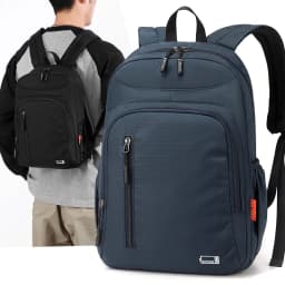 Fashion Commuter Daypack Women Waterproof Oxford Backpack Large Capacity School Bag Ladies Lightweight and Portable Travel Bag