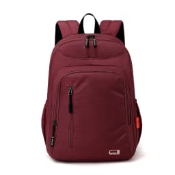Fashion Commuter Daypack Women Waterproof Oxford Backpack Large Capacity School Bag Ladies Lightweight and Portable Travel Bag